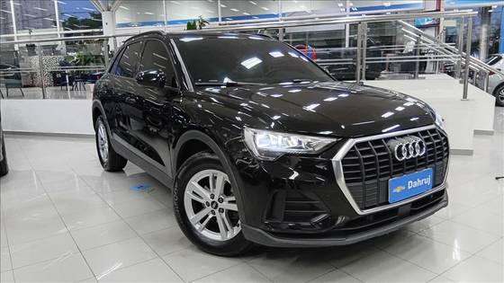 AUDI Q3 1.4 35 TFSI GASOLINA PRESTIGE S TRONIC AUDI Q3 1.4 35 TFSI GASOLINA PRESTIGE S TRONIC